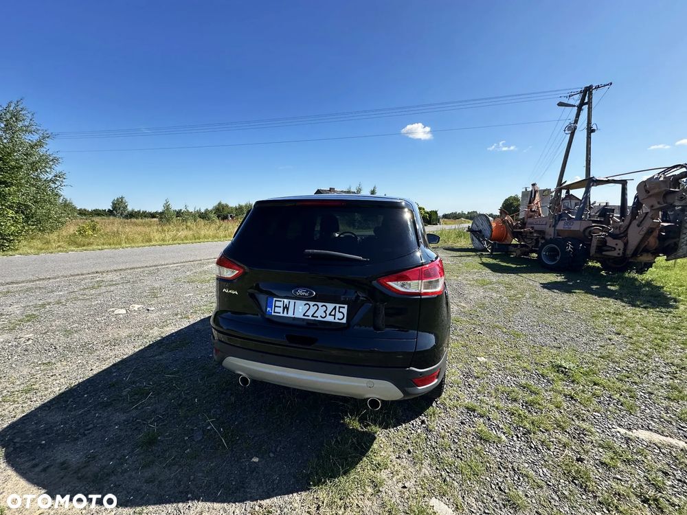 Ford Kuga 2.0 TDCi 2x4 SYNC - 9