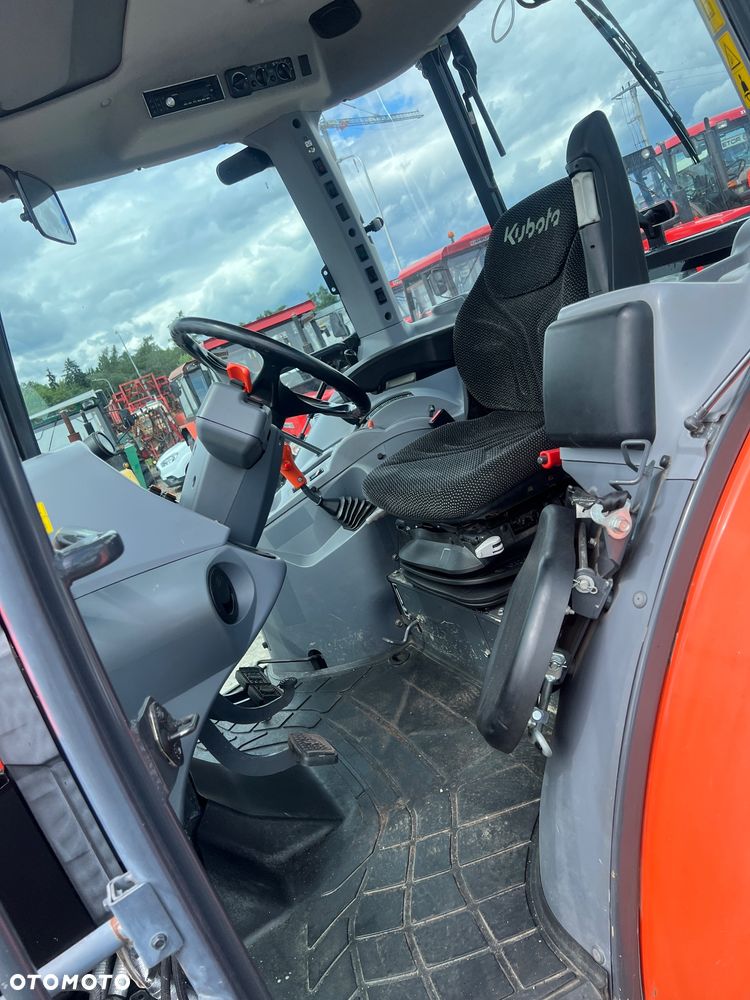 Kubota M5001- 5111CAB - 2