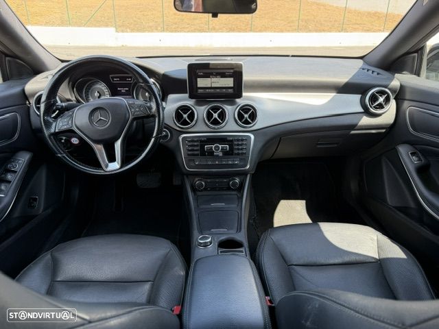 Mercedes-Benz CLA 200 CDI 7G-DCT Edition 1 - 13