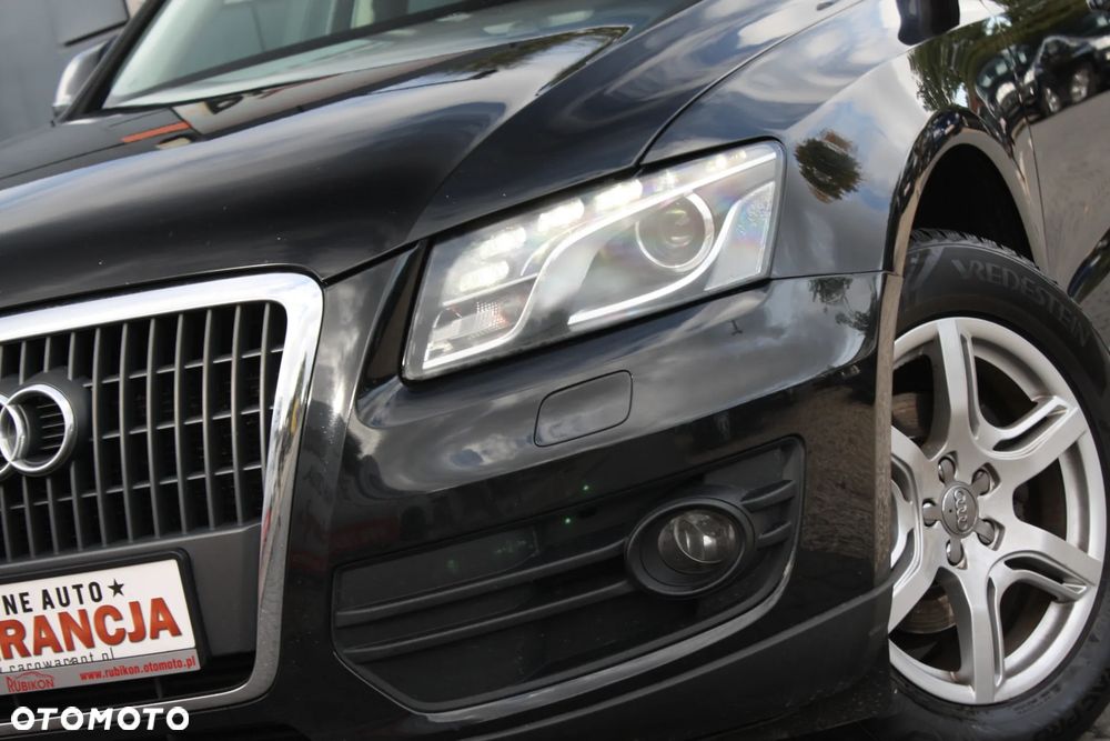 Audi Q5 2.0 TFSI quattro tiptronic - 4