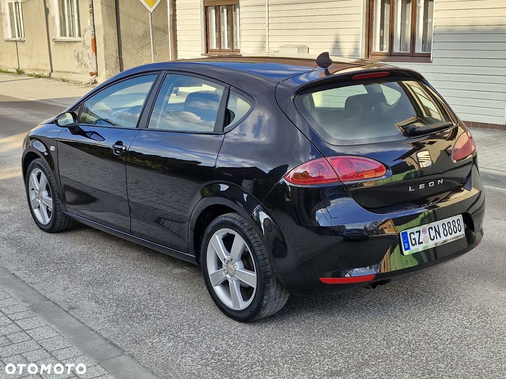 Seat Leon 1.6 Comfort Limited - 5