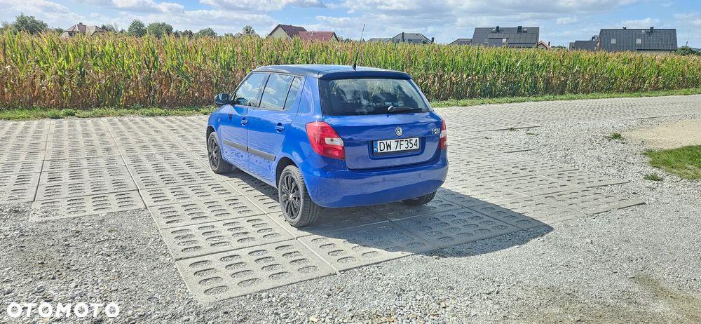 Skoda Fabia 1.4 TDI Classic - 3