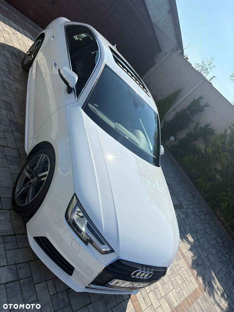 Audi A4 Limousine 2.0 TFSI quattro S tronic sport - 12