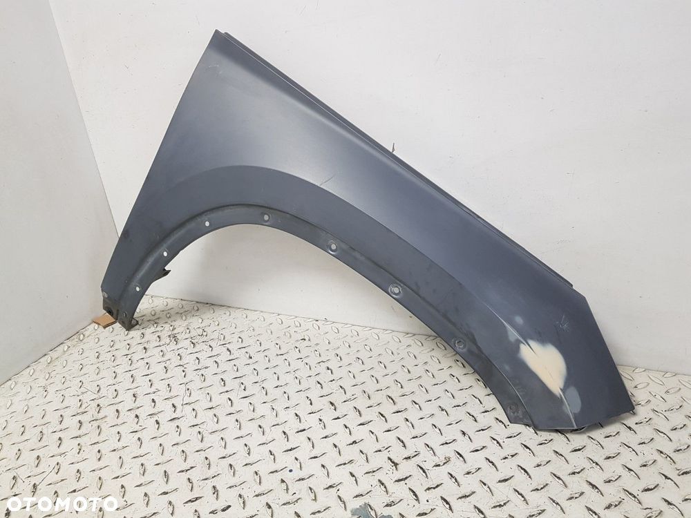 BŁOTNIK PRAWY PRZEDNI PRAWA PRZÓD SKODA KODIAQ 16-24 565 - 3