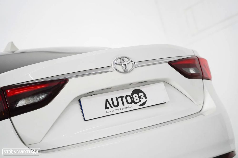 Toyota Avensis 1.6 D-4D Comfort - 17