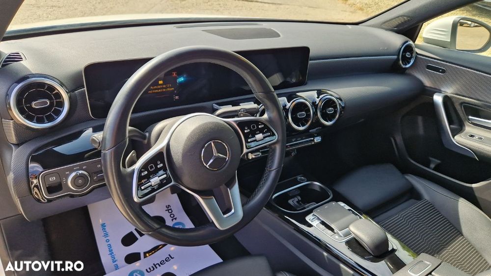 Mercedes-Benz A 180 - 12