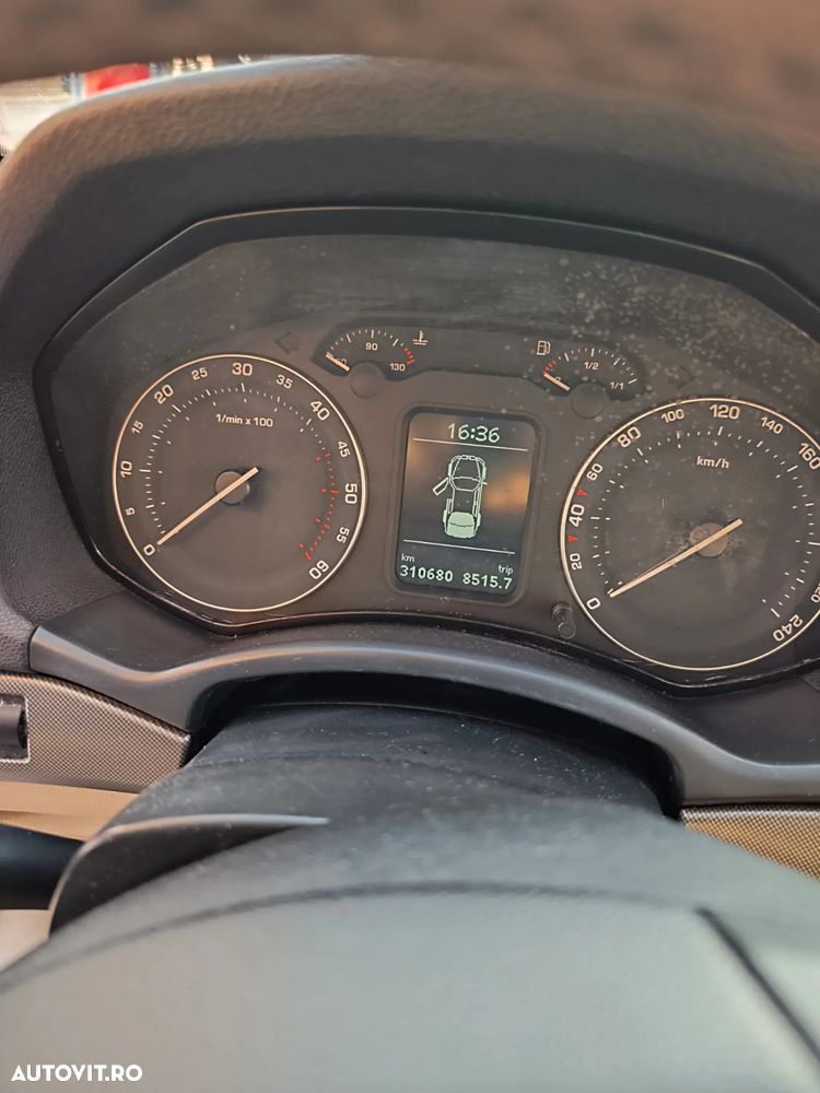 Skoda Octavia 2.0 TDI Elegance - 22