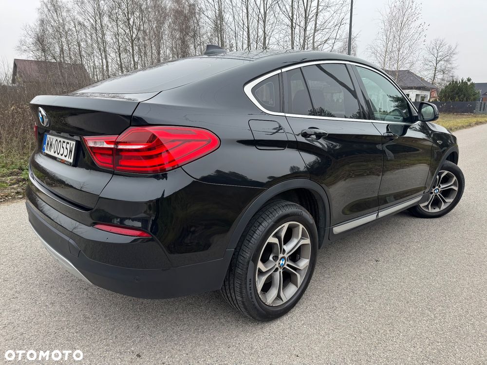 BMW X4 xDrive20d xLine - 14