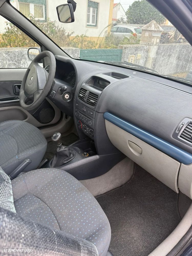 Renault Clio - 5