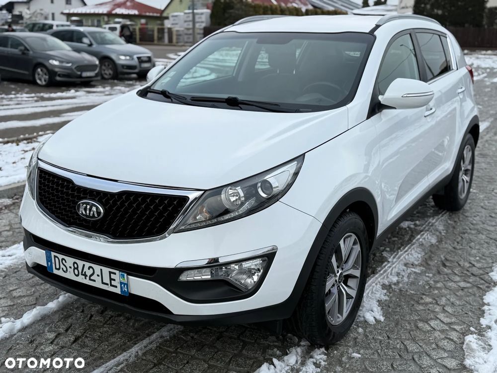 Kia Sportage 1.6 GDI Business Line 2WD - 12