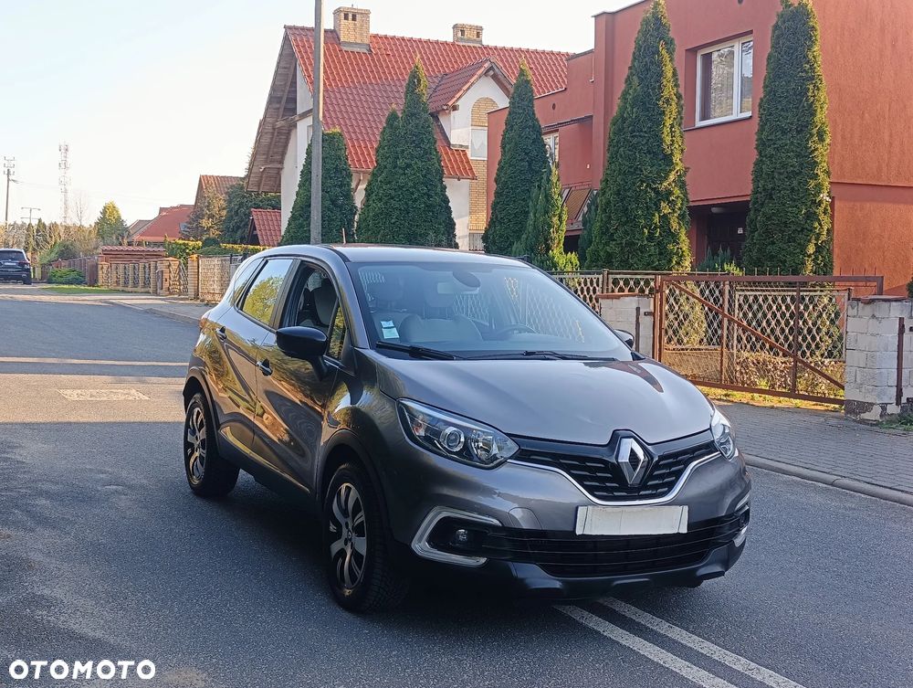 Renault Captur (ENERGY) TCe 90 LIMITED - 2
