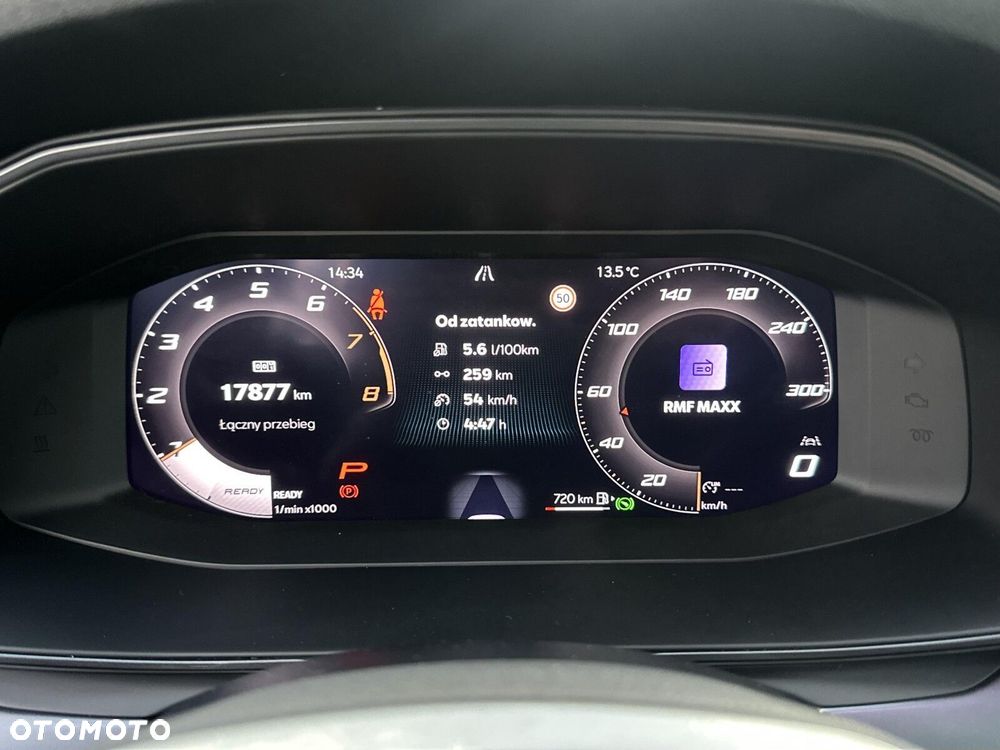 Cupra Leon Sportstourer - 32