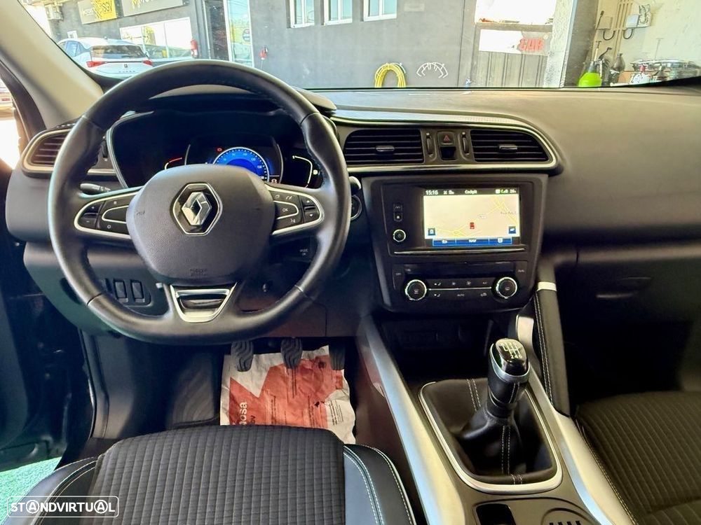 Renault Kadjar 1.5 dCi Exclusive - 55