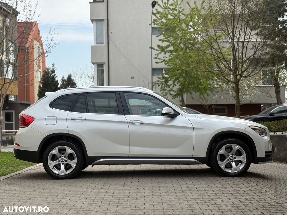 BMW X1 xDrive18d Aut. xLine - 12