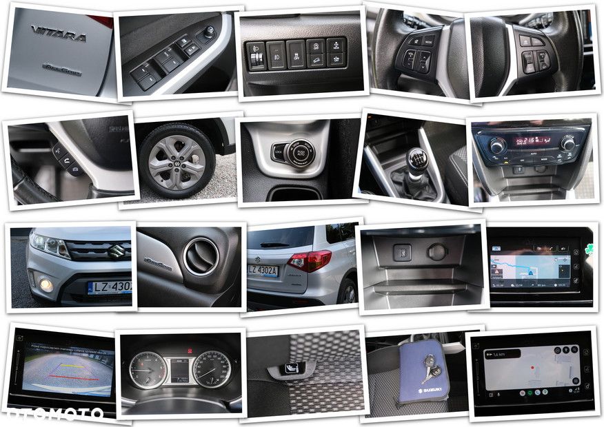 Suzuki Vitara 1.6 DDiS (4x4) Allgrip Comfort - 34