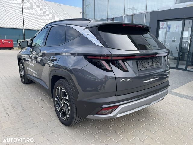 Hyundai Tucson 1.6 l 252 CP 4WD 6AT PHEV Luxury - 3