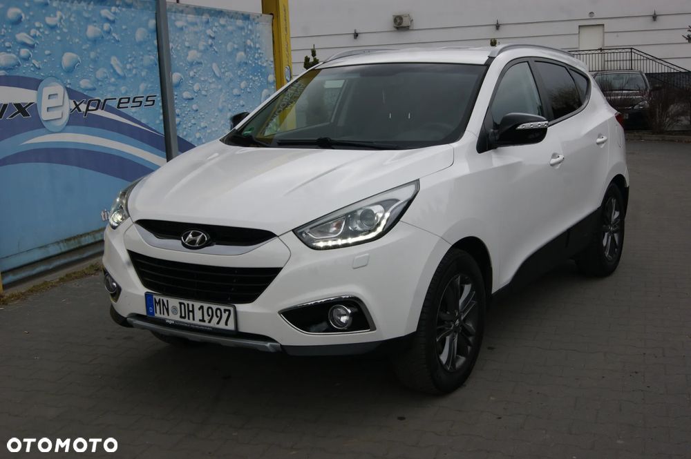 Hyundai ix35 2.0 2WD Automatik Trend - 1