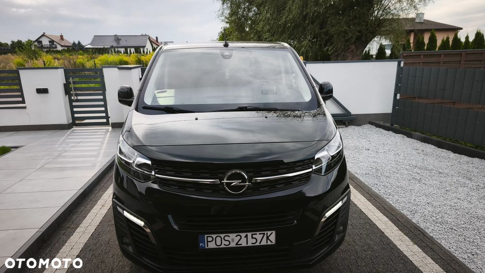 Opel Vivaro Long 2,8t (bryg.) - 1
