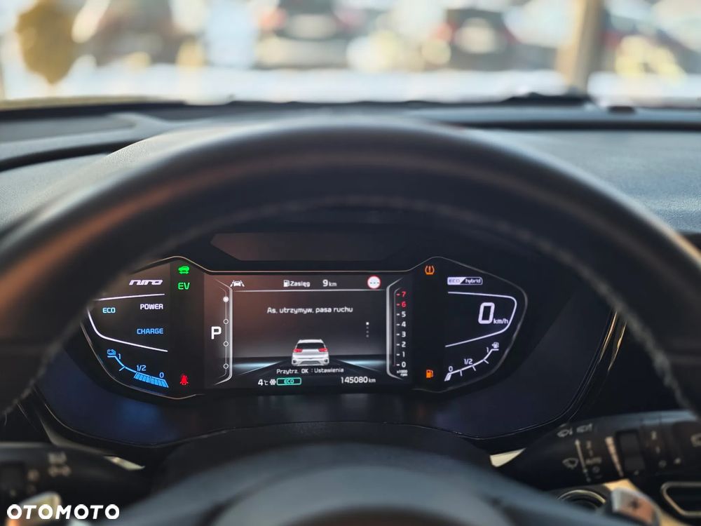 Kia Niro 1.6 GDI Hybrid L Business Line - 8