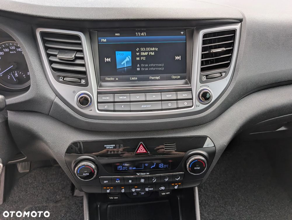 Hyundai Tucson 1.6 GDI BlueDrive Comfort 2WD - 26