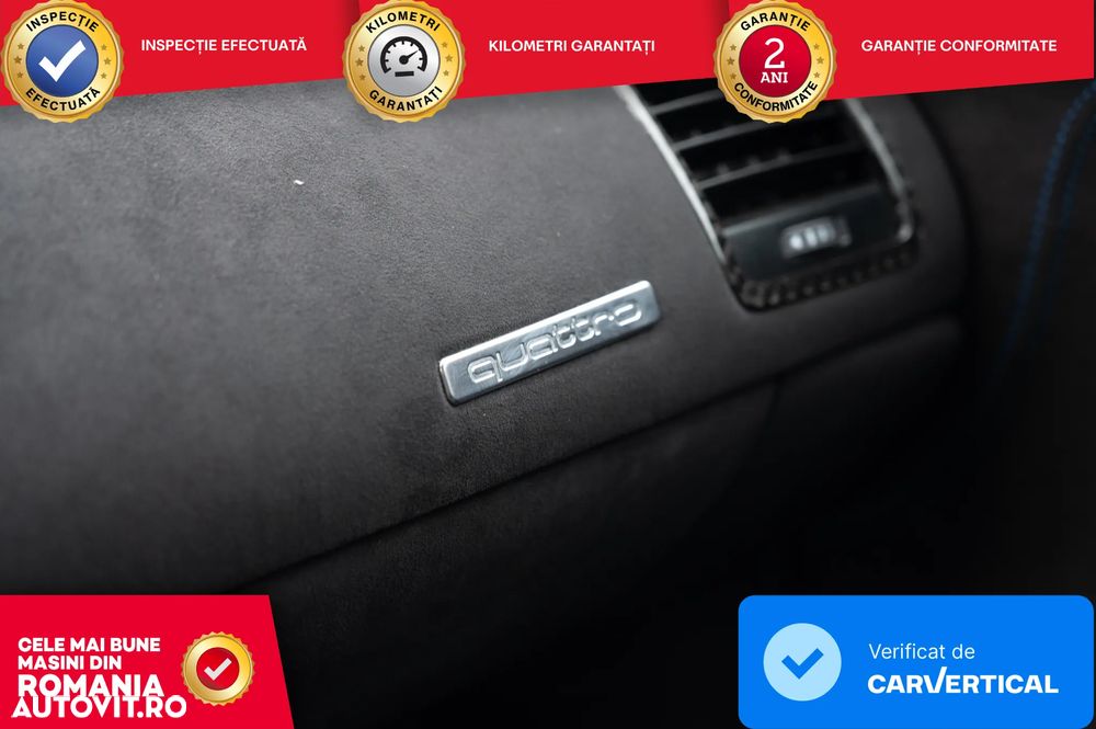 Audi R8 4.2 FSI Quattro R tronic - 21