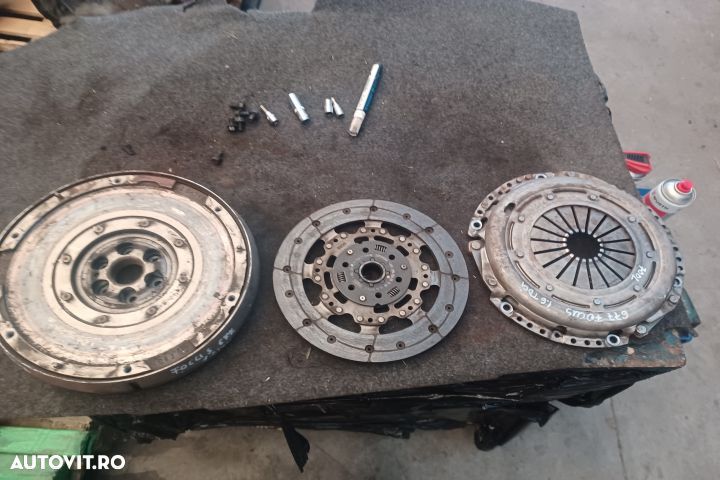 Kit ambreiaj 1.6 TDCI TYPM240E 3M51-7563-CF 3M51-7550-D1E Ford Focus - 1