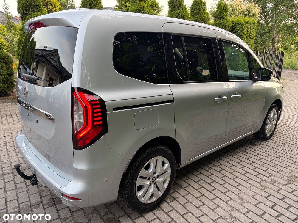 Renault Kangoo Grand TCe 130 EDC Techno - 5