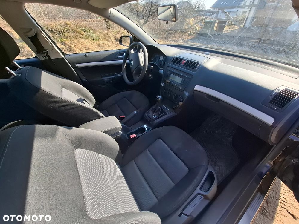 Skoda Octavia 1.9 TDI Classic - 14