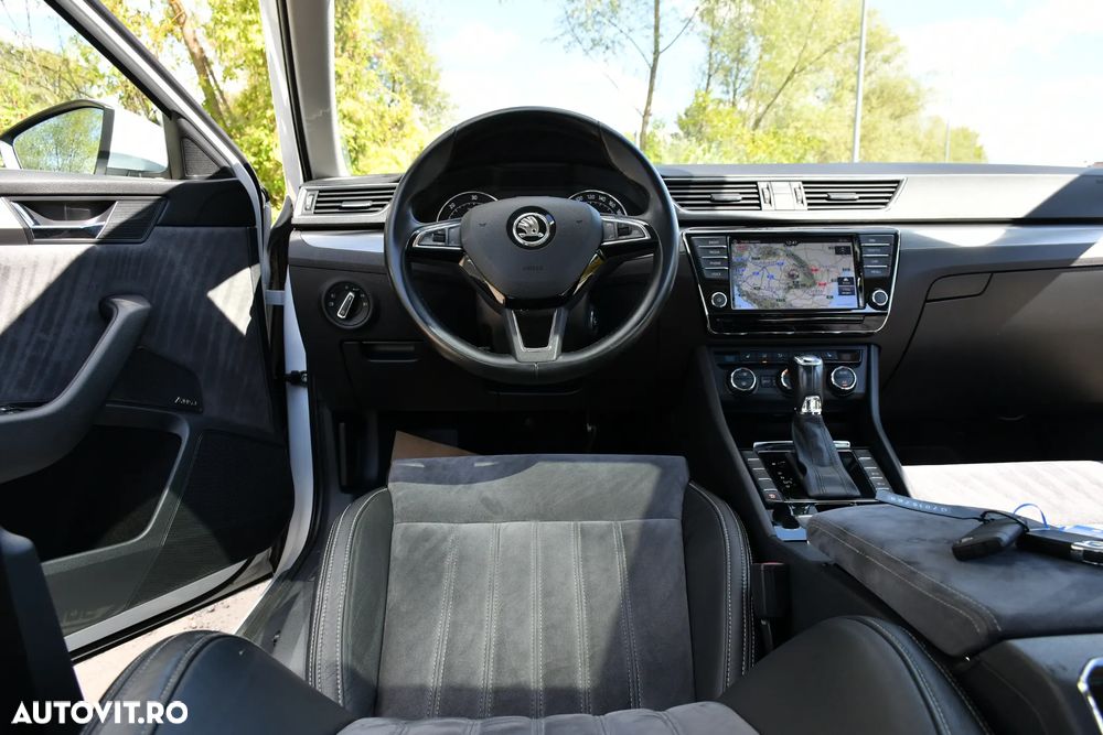 Skoda Superb 1.6 TDI DSG Ambition - 27