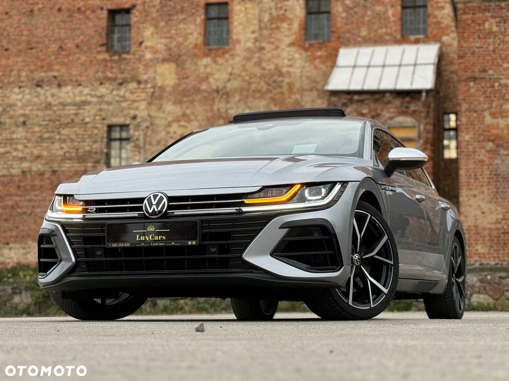 Volkswagen Arteon 2.0 TSI 4Motion R DSG - 1