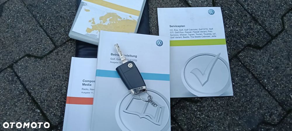 Volkswagen Golf GTD BlueMotion Technology - 25