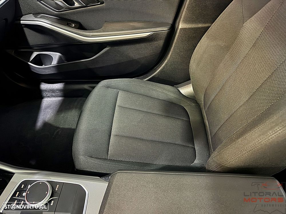 BMW 320 d Advantage Auto - 21