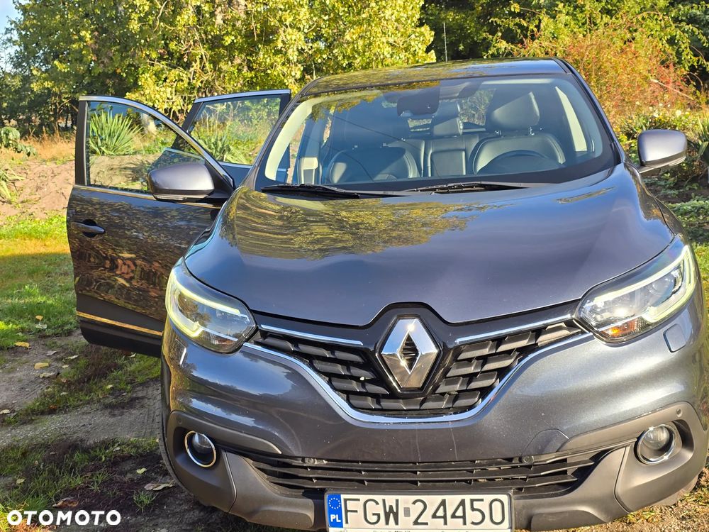 Renault Kadjar 1.5 dCi Energy Adventure EDC - 4