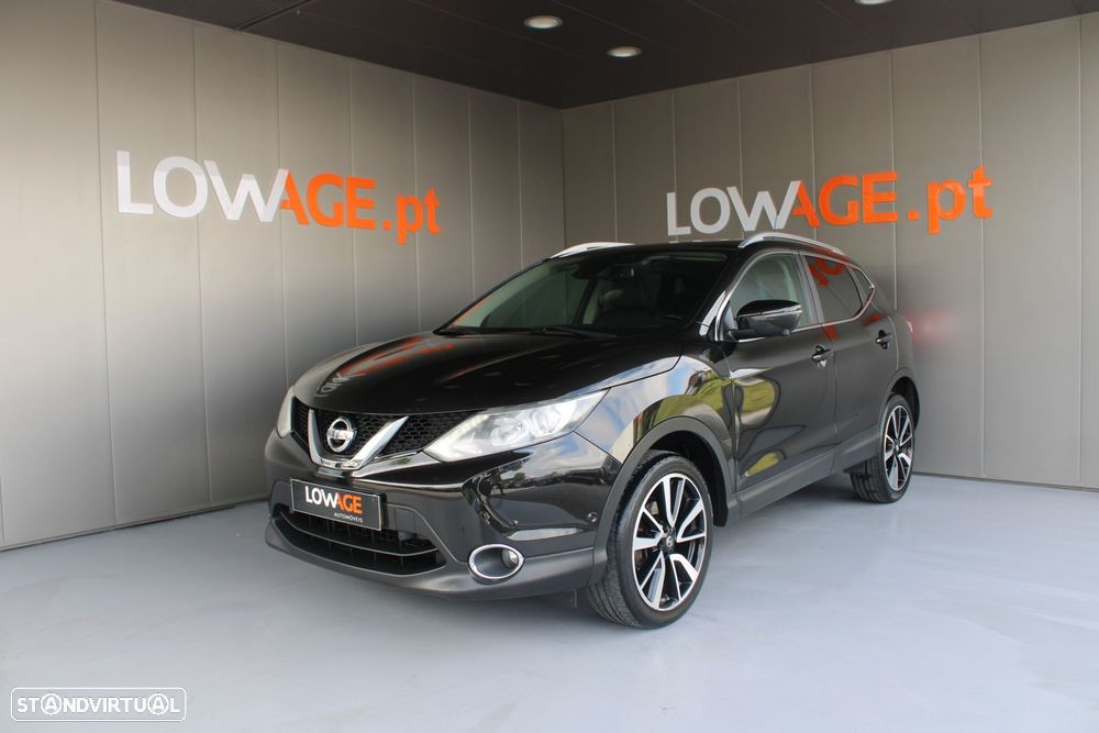 Nissan Qashqai 1.6 dCi Tekna - 1