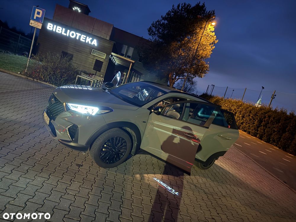 Hyundai Tucson 1.6 GDi N Line 2WD - 28