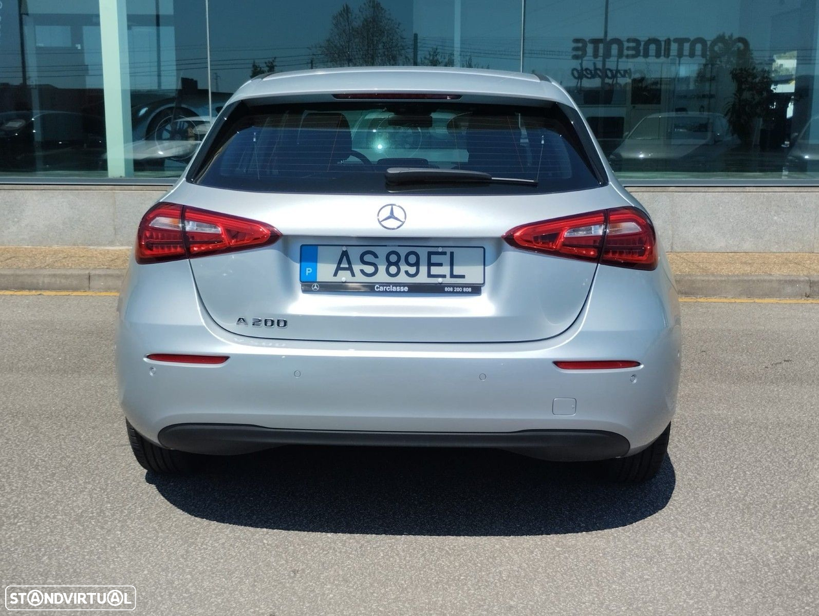 Mercedes-Benz A 200 - 11