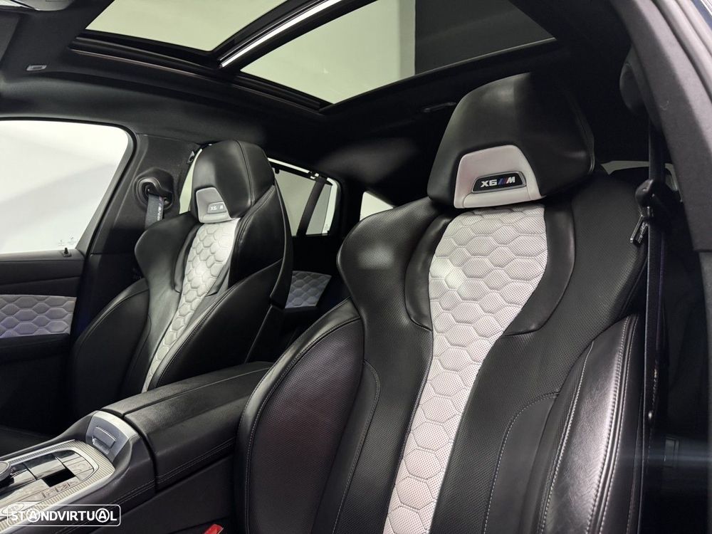 BMW X6 30 d xDrive Pack M - 12