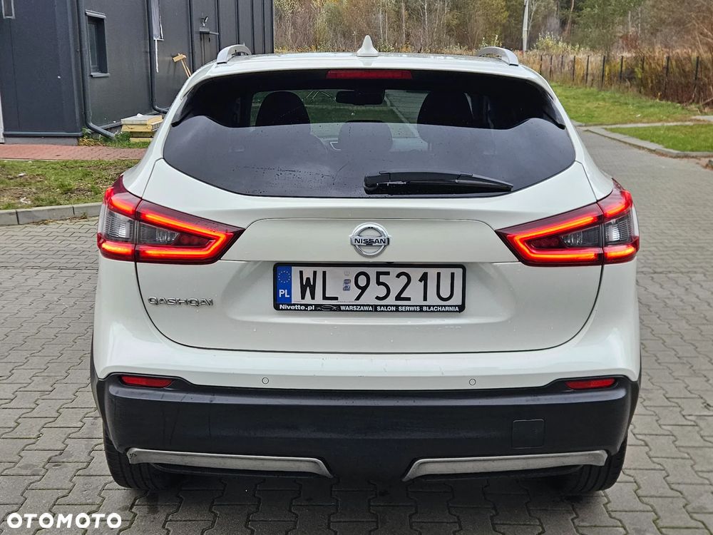 Nissan Qashqai 1.2 DIG-T N-Connecta Xtronic EU6 - 35