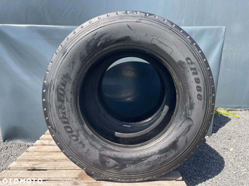Opona GOODRIDE CR966 385/55R22,5 (NR 17 i 18) - 2