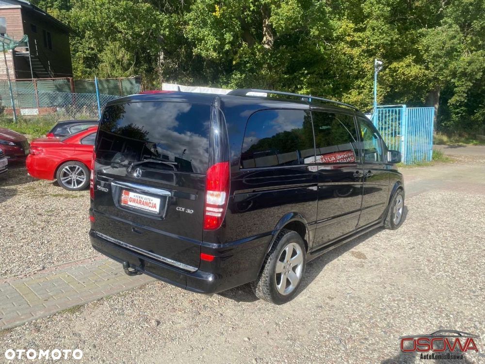 Mercedes-Benz Viano - 7