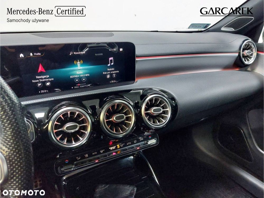 Mercedes-Benz CLA AMG 35 4-Matic 7G-DCT - 19