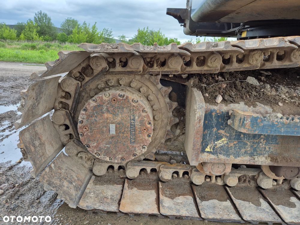 Hyundai HX 145 LCR - 10