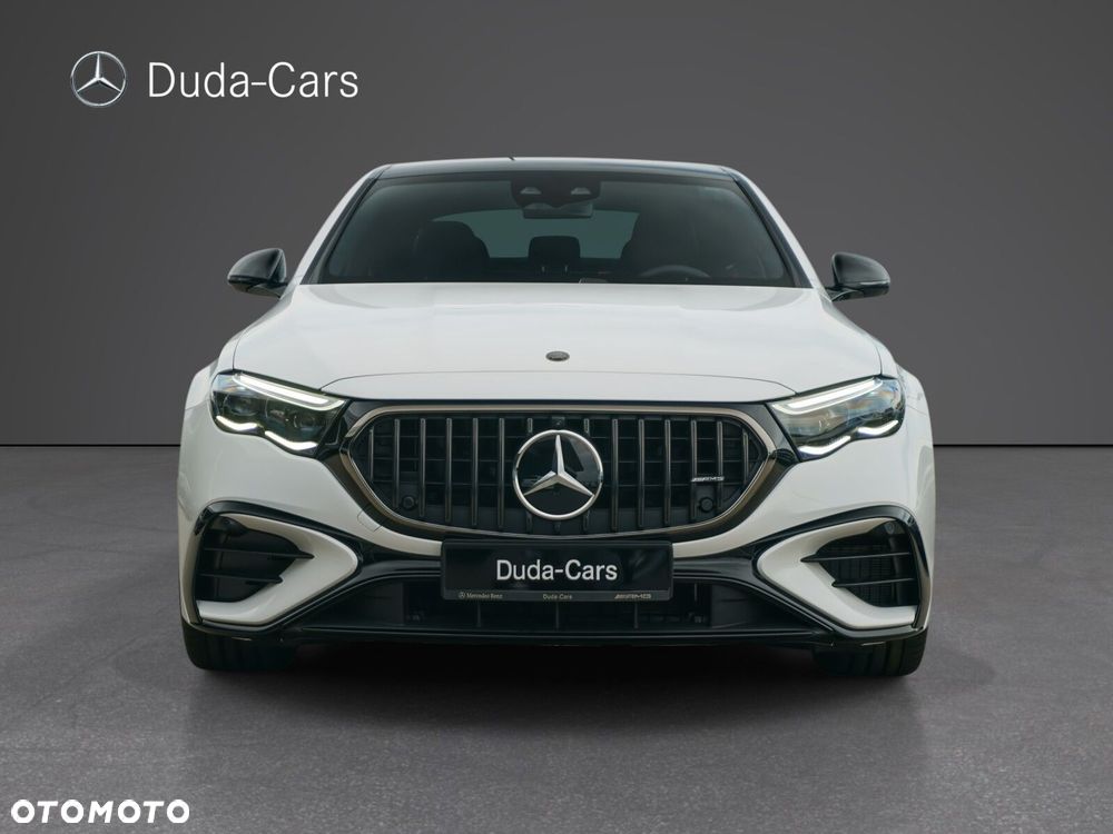 Mercedes-Benz Klasa E - 5