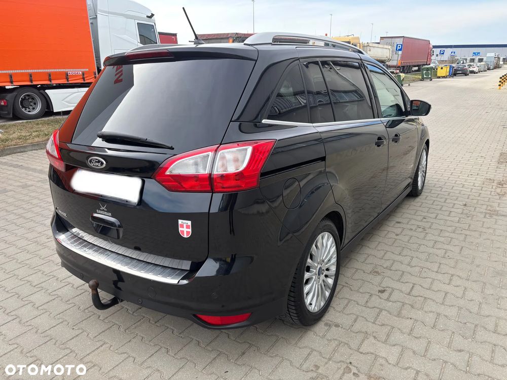 Ford Grand C-MAX 1.6 TDCi Titanium - 5