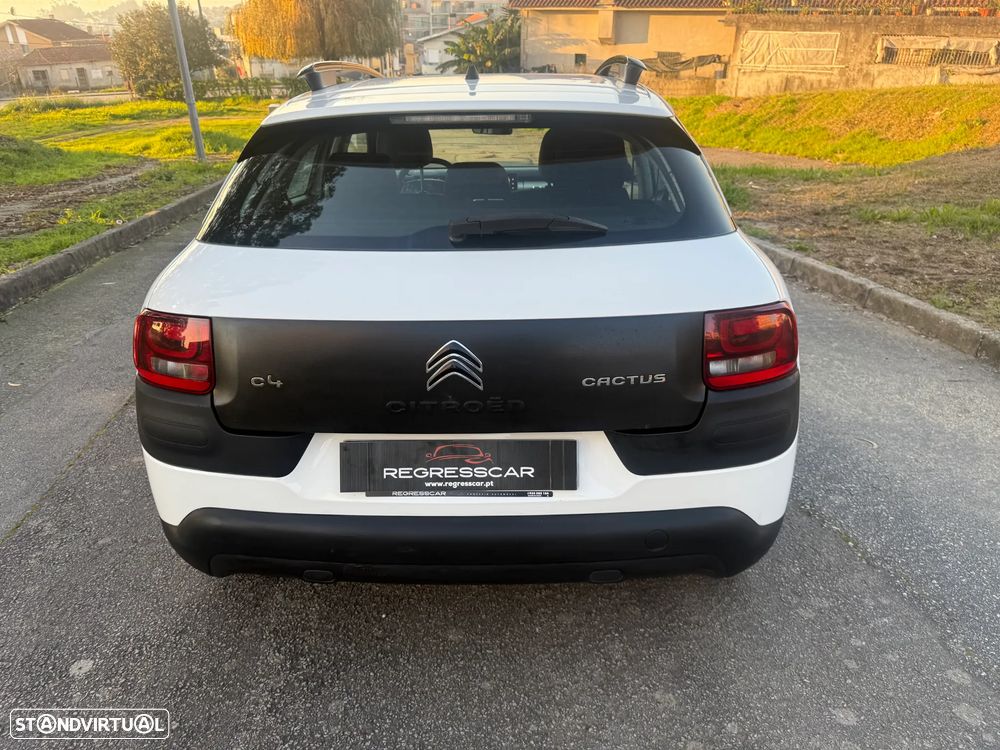 Citroën C4 Cactus BlueHDi 100 Stop&Start Feel Edition - 5