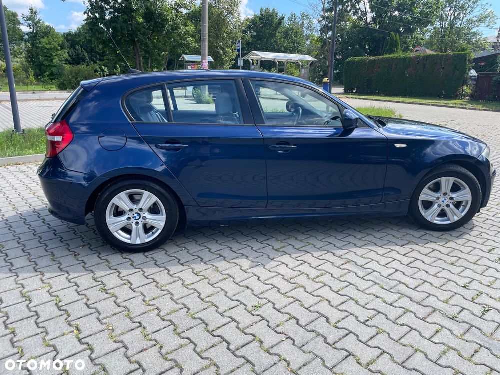 BMW Seria 1 - 3