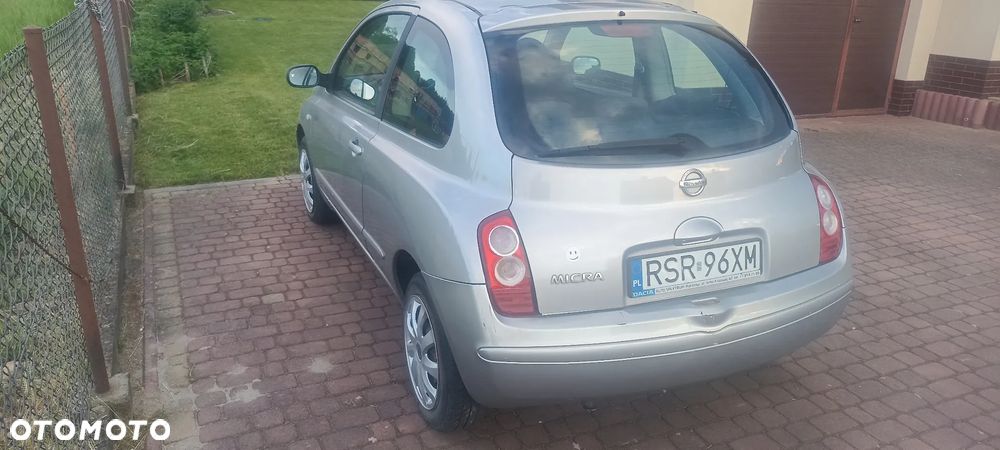 Nissan Micra 1.2 Visia Winter Edition - 6
