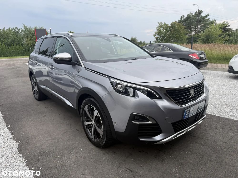 Peugeot 5008 BlueHDI 180 EAT8 Crossway - 1
