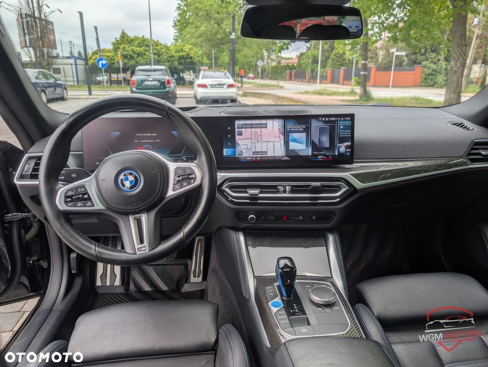 BMW i4 M50 Gran Coupe xDrive - 19