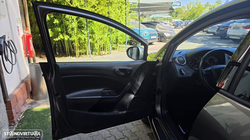 SEAT Ibiza 1.4 TDI FR - 7